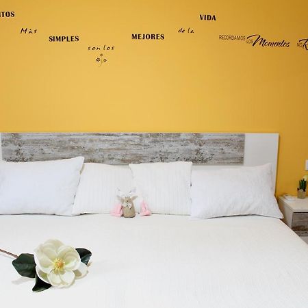 Hostal Imperial Merida Bagian luar foto