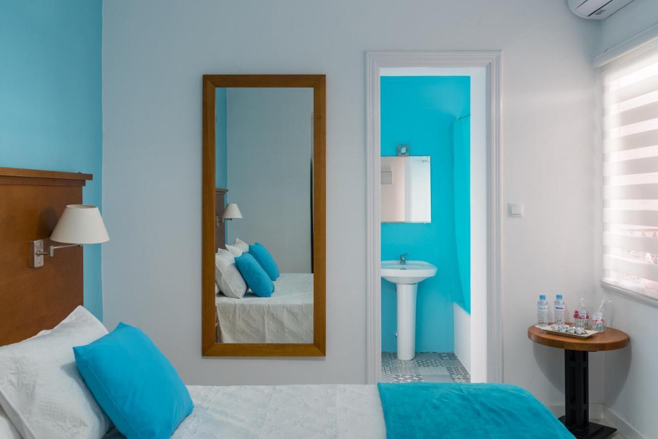 Hostal Imperial Merida Bagian luar foto